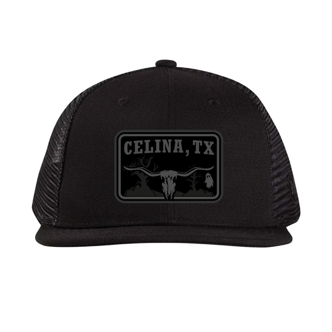 Celina Texas Ghost Hat