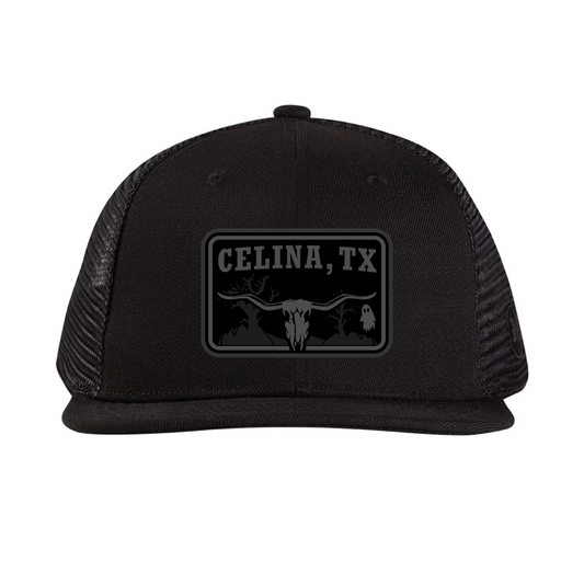 Celina Texas Ghost Hat