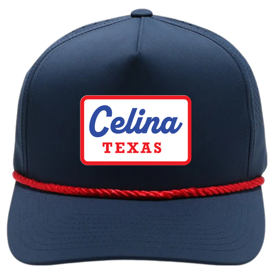 Celina Texas Hat