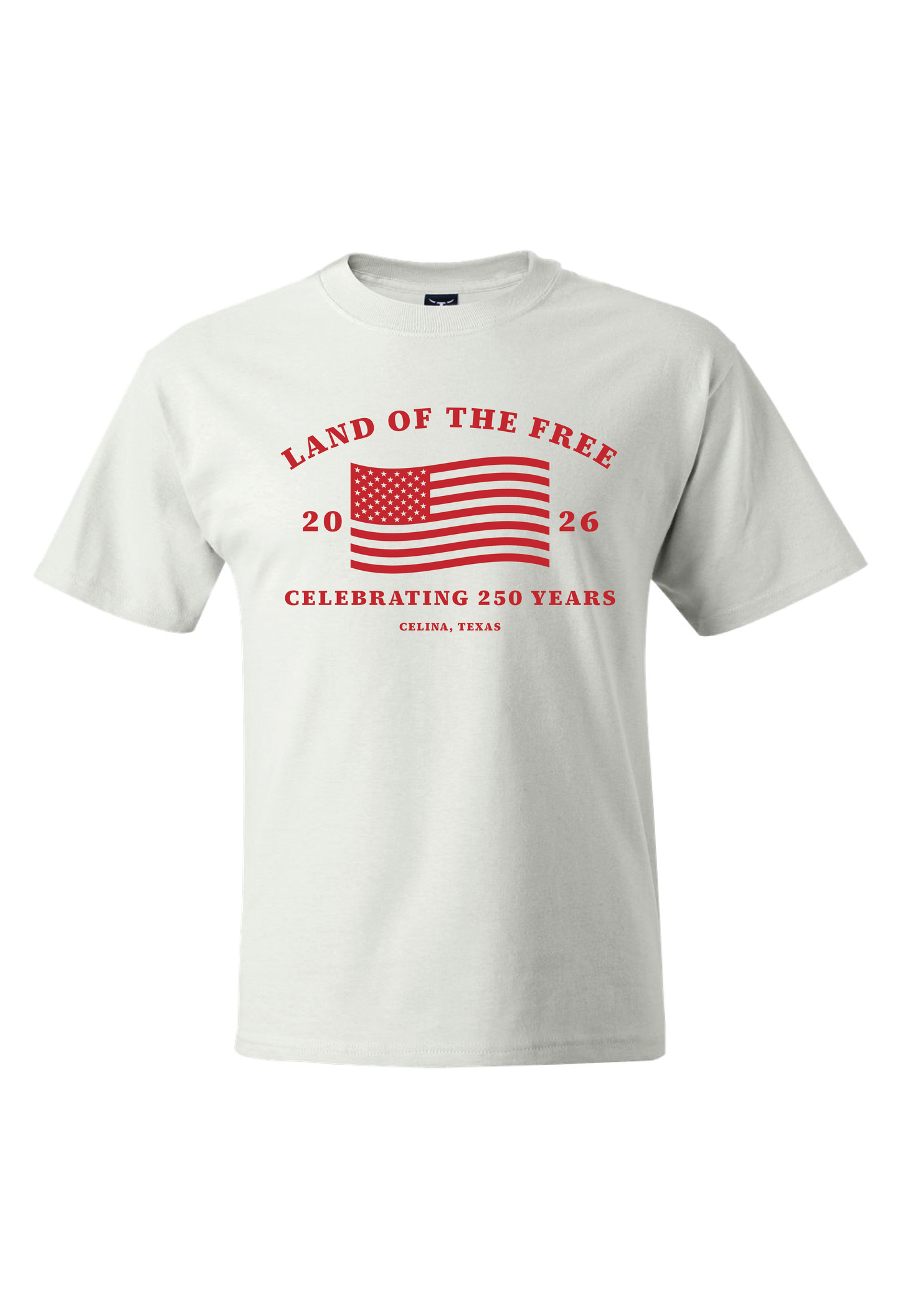 Land Of The Free T-Shirt
