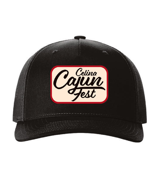 Official CCF Patch Hat
